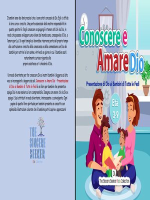 cover image of Conoscere e Amare Dio